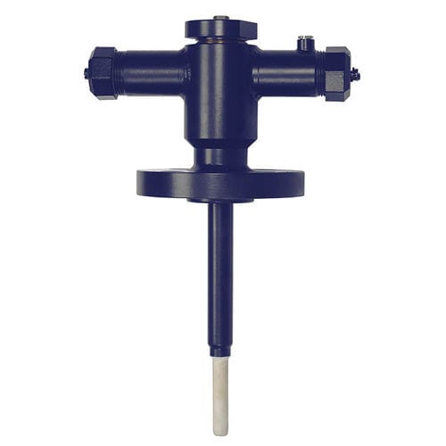 Thermocouple - TC84 - WIKA Alexander Wiegand SE & Co. KG - à insertion / à bride / ATEX