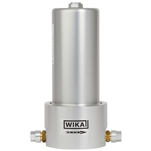Groupe de filtration à cartouche - GPF-10 - WIKA Alexander Wiegand SE & Co. KG - à gaz