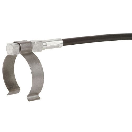 Sonde de température à résistance - TF44  - WIKA Alexander Wiegand SE & Co. KG - sur collier / pour mesure de température de surface / pour HVAC