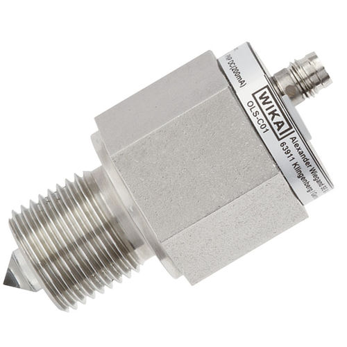 Détecteur de niveau optoélectronique - OLS-C01 - WIKA Alexander Wiegand SE & Co. KG - de liquide / en acier inoxydable / fileté