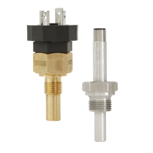 Interrupteur thermique bimétallique - TFS135 - WIKA Alexander Wiegand SE & Co. KG - pour environnements sévères / pour chaud et froid