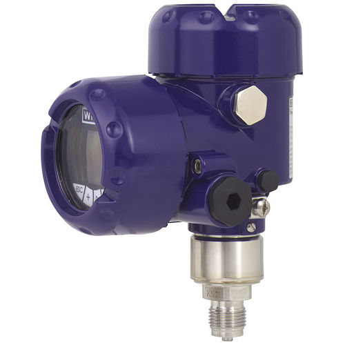 Transmetteur de pression relative - IPT-2 series - WIKA Alexander Wiegand SE & Co. KG - 4-20 mA / HART / Profibus