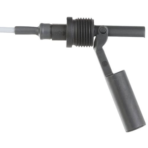 Détecteur de niveau à flotteur - RLS-8000 - WIKA Alexander Wiegand SE & Co. KG - pour l'eau / compact / économique