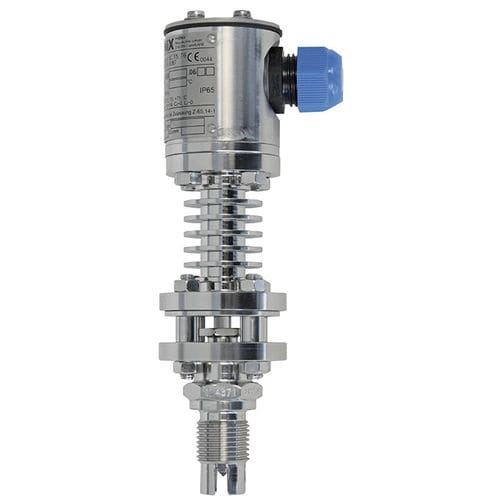 Détecteur de niveau optoélectronique - OLS series - WIKA Alexander Wiegand SE & Co. KG - de liquide / pour produits chimiques / pour la réfrigération industrielle