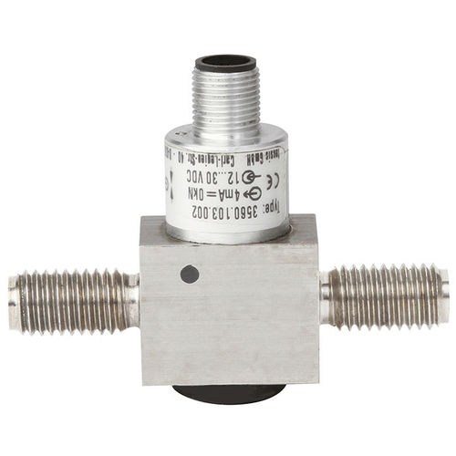 Capteur de force en traction compression - F23  series - WIKA Alexander Wiegand SE & Co. KG - de pesage / résistant à la corrosion / en acier inoxydable