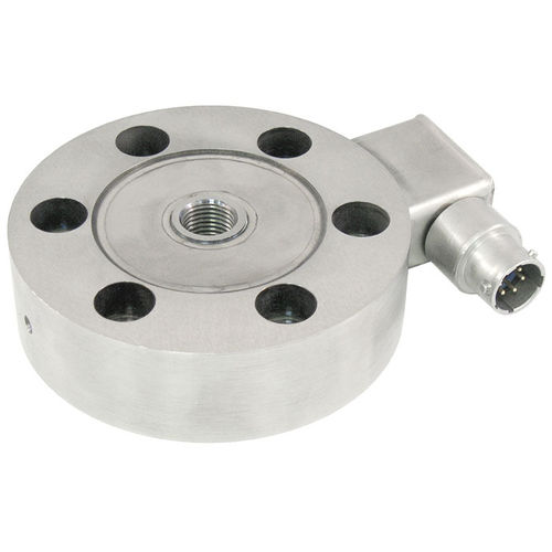 Capteur de force en traction compression - F2222 - WIKA Alexander Wiegand SE & Co. KG - type pancake / haute précision / IP66