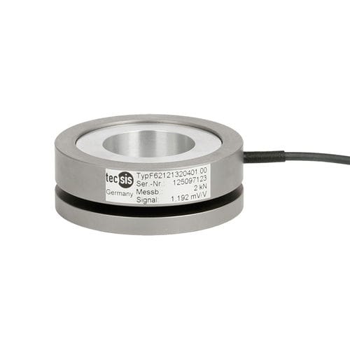 Capteur de force en compression - F6212 - WIKA Alexander Wiegand SE & Co. KG - à presser / 1 mV/V / en acier inoxydable