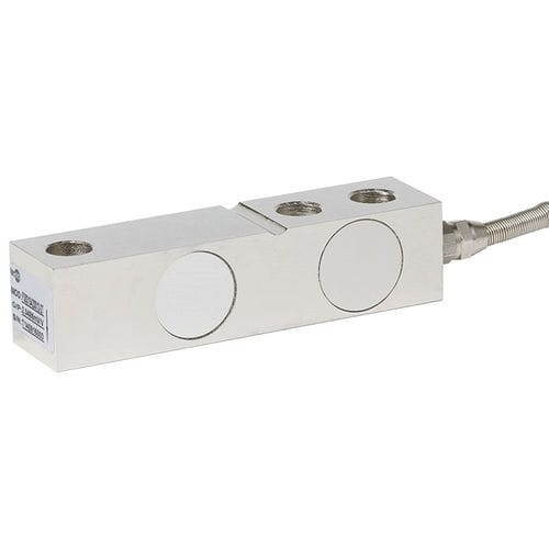 Capteur de force en cisaillement - F3831 - WIKA Alexander Wiegand SE & Co. KG - type poutre / de pesage / en acier inoxydable