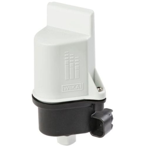 Transmetteur radio sans fil - NETRIS®2 - WIKA Alexander Wiegand SE & Co. KG - réseau / LoRaWAN / de données