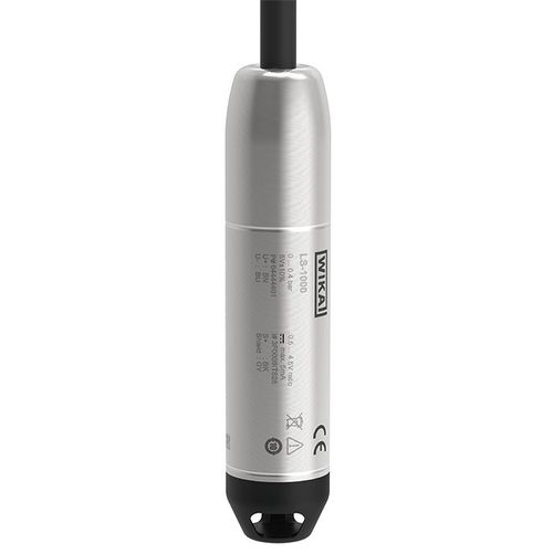 Capteur de pression absolue - LS-1000 - WIKA Alexander Wiegand SE & Co. KG - 4-20 mA / 2 fils / 3 fils