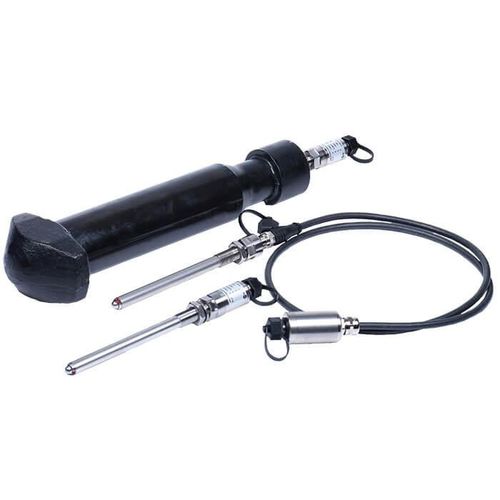 Cellule de charge pour twist-lock - TWLMS - WIKA Alexander Wiegand SE & Co. KG - numérique / de pesage / en acier inoxydable