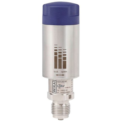 Capteur de densité de process - GD-20-W - WIKA Alexander Wiegand SE & Co. KG - compact