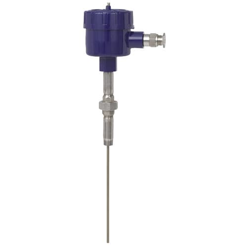 Thermomètre à résistance - TR10-L - WIKA Alexander Wiegand SE & Co. KG - analogique / antidéflagrant / à insertion