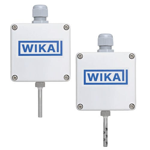 Thermomètre à résistance - TR60 - WIKA Alexander Wiegand SE & Co. KG - analogique / antidéflagrant / à sécurité intrinsèque
