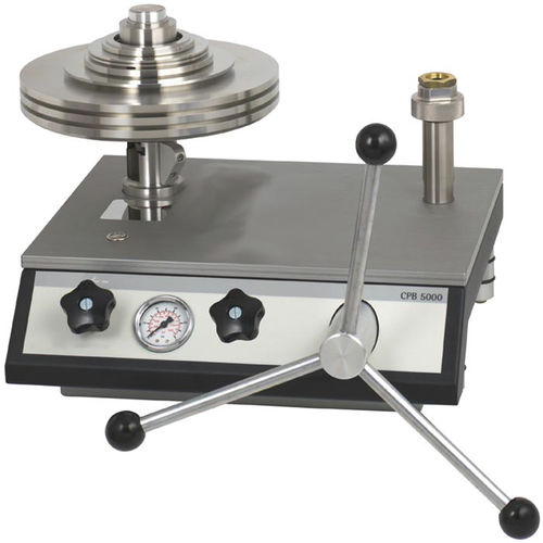 Balance manométrique pneumatique - CPB5000 - WIKA Alexander Wiegand SE & Co. KG
