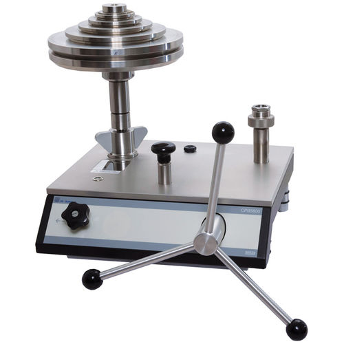 Balance manométrique hydraulique - CPB5800 - WIKA Alexander Wiegand SE & Co. KG