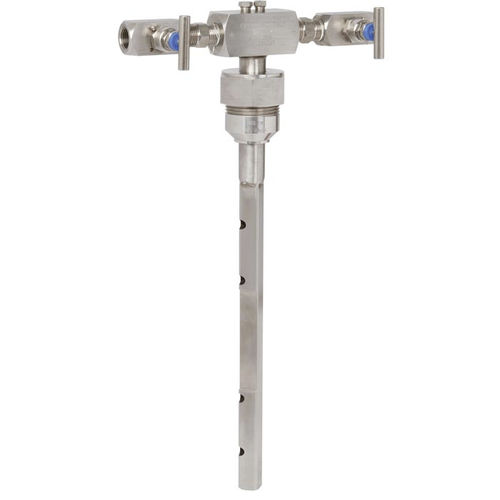 Tube de Pitot en acier inoxydable - FLC-APT series - WIKA Alexander Wiegand SE & Co. KG - pour vapeur