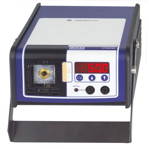 Calibrateur de température - CTD9100-375 - WIKA Alexander Wiegand SE & Co. KG - compact / portable / de haute précision