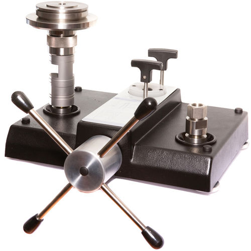 Balance manométrique hydraulique - CPB3800 - WIKA Alexander Wiegand SE & Co. KG