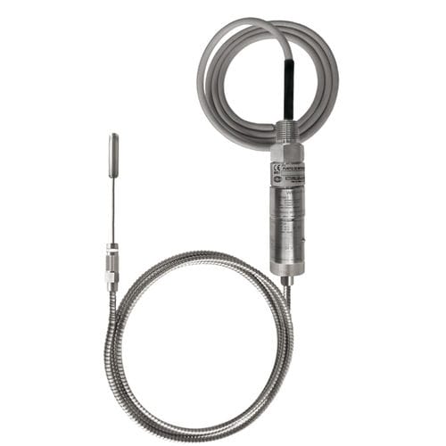 Interrupteur thermique SPDT - TXS - WIKA Alexander Wiegand SE & Co. KG - G 1/2 / G 3/4 / NPT 1/2
