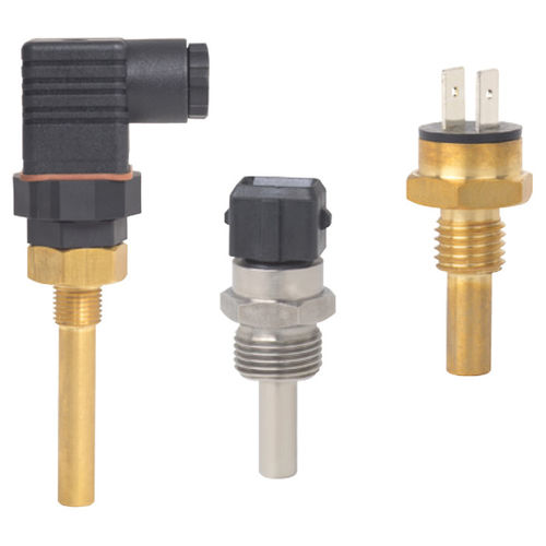 Interrupteur thermique bimétallique - TFS35 - WIKA Alexander Wiegand SE & Co. KG - pour chaud et froid