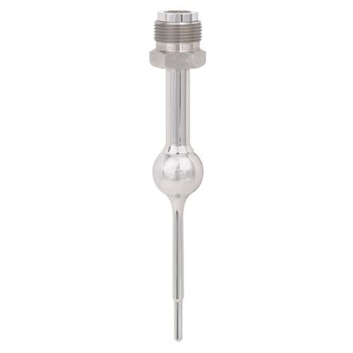 Doigt de gant à bride - TW22 - WIKA Alexander Wiegand SE & Co. KG - à souder / en acier inoxydable