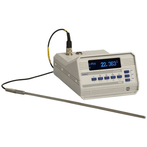 Thermomètre Pt100 - CTR2000 - WIKA Alexander Wiegand SE & Co. KG - numérique / stationnaire / industriel