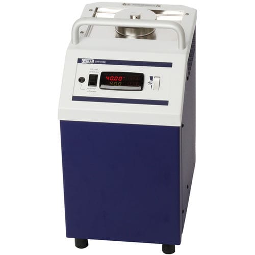Calibrateur de température - CTM9100-150 - WIKA Alexander Wiegand SE & Co. KG - multifonction / portable / compact