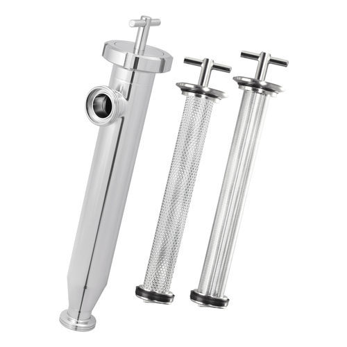 Filtre à eau - Armaturenwerk Hötensleben GmbH - à poussière / à tamis / en Y