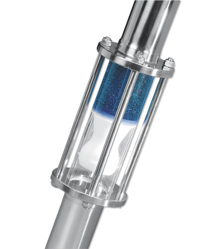 Racleur de nettoyage pour pipelines - Armaturenwerk Hötensleben GmbH