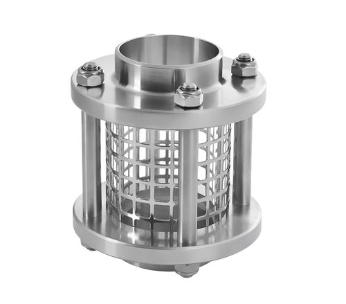 Hublot d'observation en acier inoxydable - Armaturenwerk Hötensleben GmbH