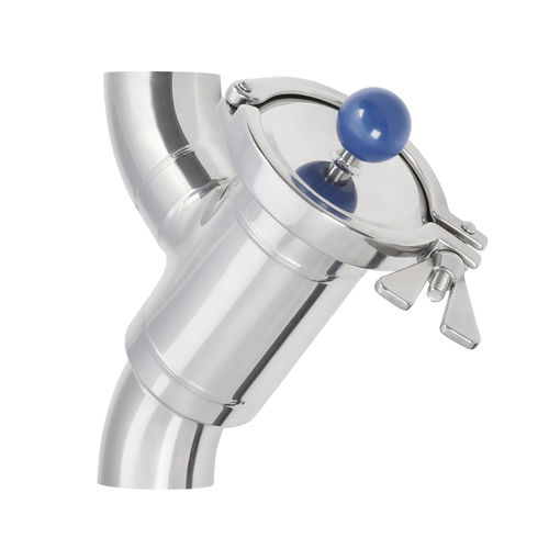 Filtre à liquide - Armaturenwerk Hötensleben GmbH - à tamis / pour pompe / en Y