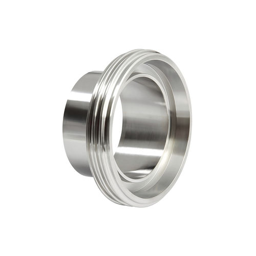 Raccord hydraulique - Armaturenwerk Hötensleben GmbH - à visser / en acier inoxydable