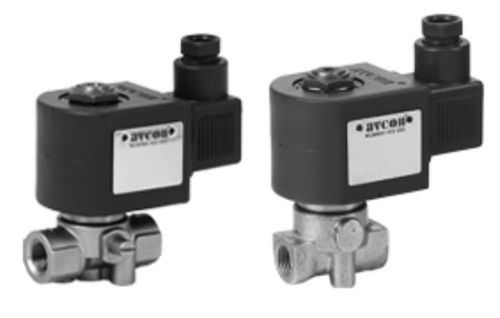 Électrovanne à commande directe - 9210 B, 9220A - Avcon Controls PVT. Ltd. - 2 voies / NF / NO