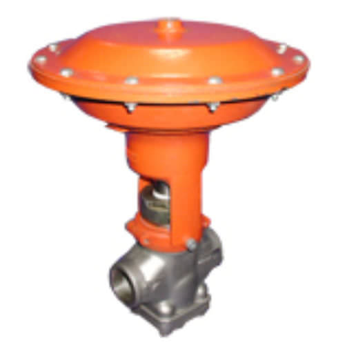 Vanne à membrane - 7416 B series - Avcon Controls PVT. Ltd. - à commande pneumatique / pour l'eau / femelle