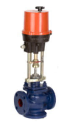 Vanne à clapet - MV-5516A/B series - Avcon Controls PVT. Ltd. - de contrôle / de régulation / de mélange