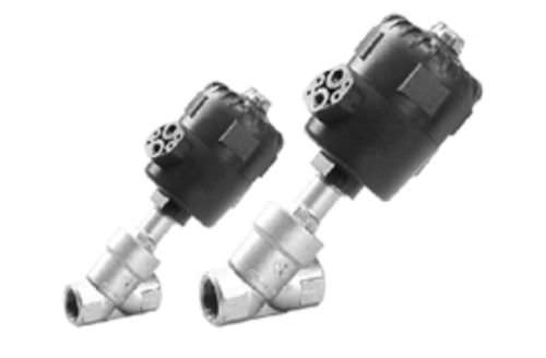 Vanne à piston - PV-6812M, PV-6824M series - Avcon Controls PVT. Ltd. - à commande pneumatique / de contrôle / pour l'eau