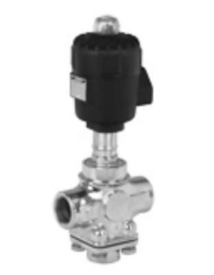 Vanne à piston - 6816M series - Avcon Controls PVT. Ltd. - à commande pneumatique / de contrôle / pour l'eau
