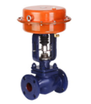 Vanne à membrane - PV-5112A-NC, PV-5112B-NC series - Avcon Controls PVT. Ltd. - à commande pneumatique / de régulation / pour l'eau