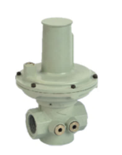 Régulateur de pression de gaz - RG 10/40  series - Avcon Controls PVT. Ltd. - à membrane / mono-étagé / industriel