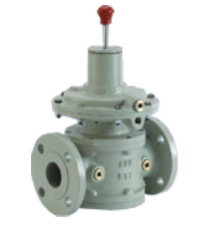 Soupape de sécurité pour gaz - SHV series - Avcon Controls PVT. Ltd. - d'arrêt