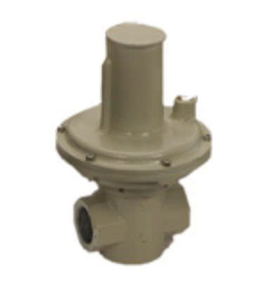 Soupape de sécurité pour gaz - SRV series - Avcon Controls PVT. Ltd. - d'arrêt