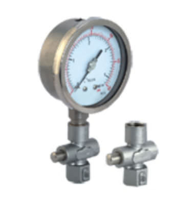 Vanne de purge - BBV series - Avcon Controls PVT. Ltd. - pour gaz / pour jauge