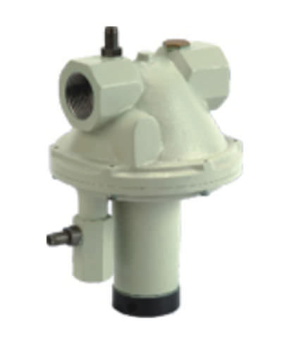 Régulateur de ratio air/gaz - GG_GGB_GGO series - Avcon Controls PVT. Ltd.
