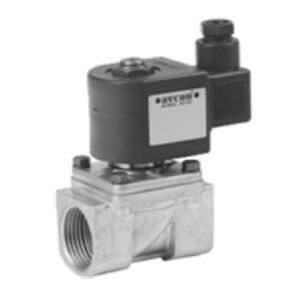 Électrovanne à commande assistée - 9131 E - Avcon Controls PVT. Ltd. - 2 voies / NF / pour eaux chaudes