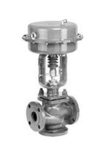 Vanne à membrane - PV-5116A/B series - Avcon Controls PVT. Ltd. - à commande pneumatique / de régulation / pour gaz