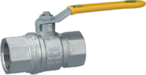 Vanne à boisseau sphérique - 60 series - G. Bee GmbH - à levier / de contrôle / pour gaz