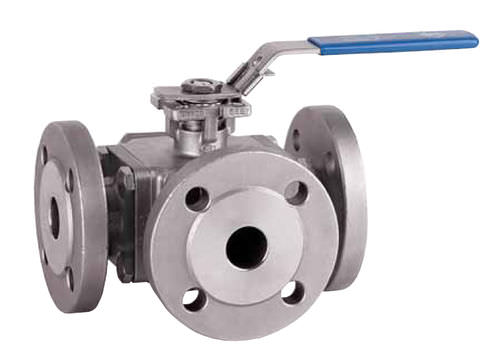Vanne à boisseau sphérique - 640ET series - G. Bee GmbH - manuelle / de contrôle / pour l'eau