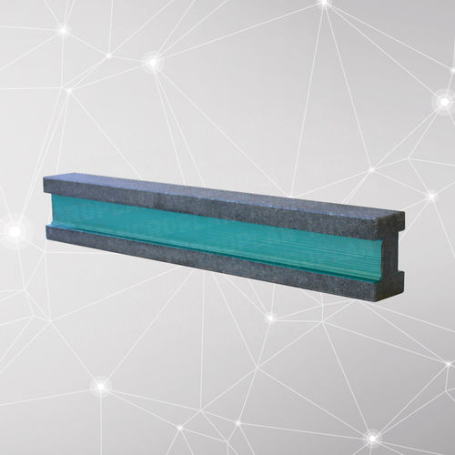 Règle en granit noir - RL series - MICROPLAN ITALIA