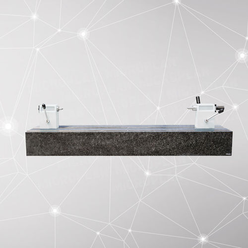 Banc d'essai de concentricité - BC - MICROPLAN ITALIA - manuel / pour matériaux / mécanique